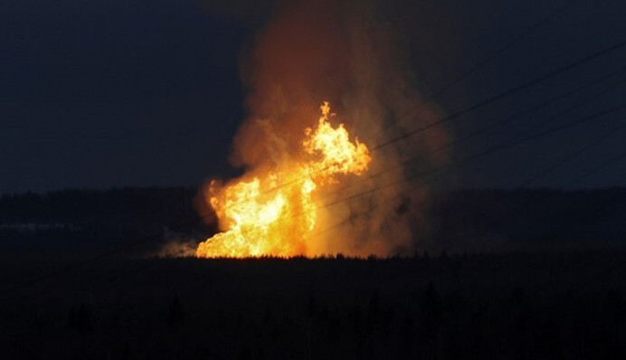 «Что-то взрывалось. Ждем подробностей»: в Курске россияне сбивали ракеты и БпЛА