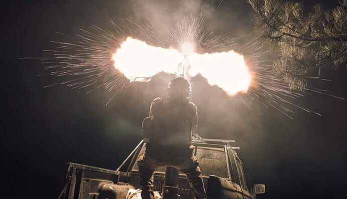 ​На Покровському напрямку окупанти постійно накопичують сили і погодні умови не зупиняють - офіцер 59-ї ОМБр