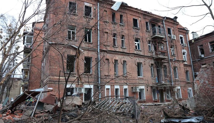 Удар по Харькову: количество пострадавших возросло до 23 человек