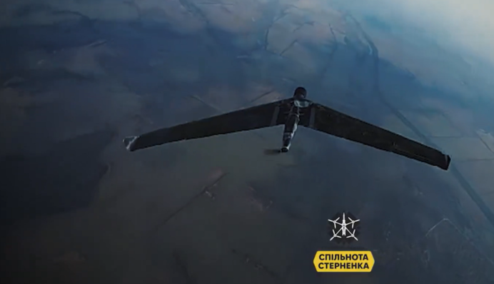 Стерненко назвал невероятный результат небесной охоты за разведдронами россиян