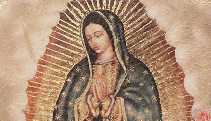 Штучний інтелект створив зображення Діви Марії до народження Ісуса