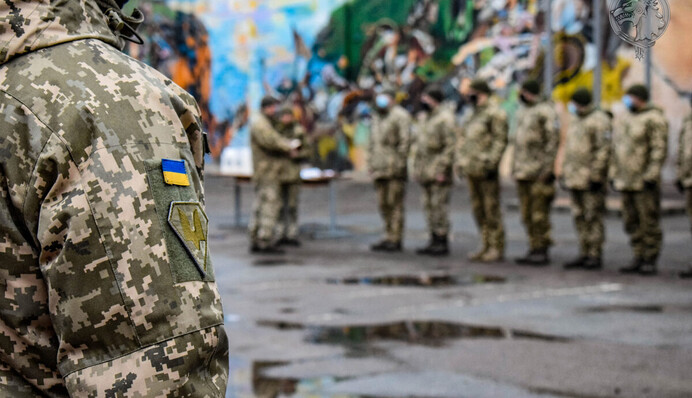 В Раде предлагают уменьшить предельный возраст пребывания на службе и в запасе