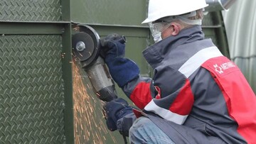 Метинвест Ахметова передал на фронт стальных укрытий минимум на 300 миллионов гривен - СМИ