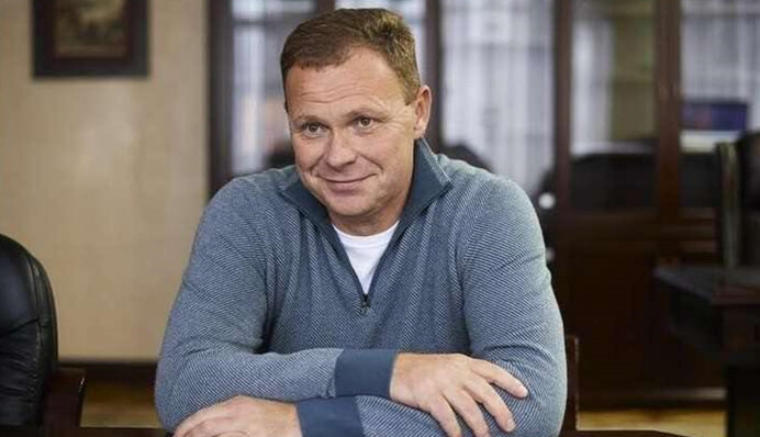 Ігор Кушнір підняв прапор Київміськбуду на вершину Аконкагуа