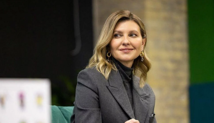 Где сейчас дети Зеленского - ответ первой леди