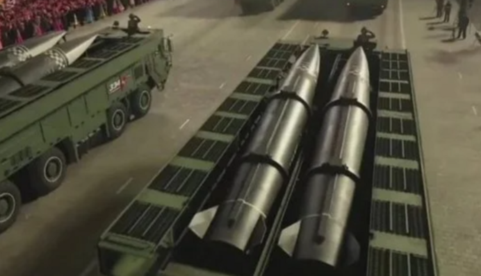 КНДР нарощує виробництво ракет для Росії