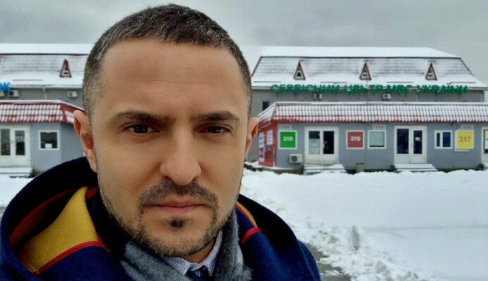 Нардеп Куницький планує дистанційно “вирішувати” свій конфлікт із Нацполіцією з Польщі