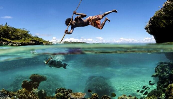 Археологи знайшли 4-тисячолітні канали,  де рибалили попередники стародавніх майя