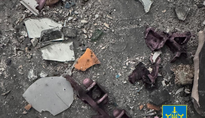 ​У квартирі в Києві на Печерську встановили розтяжку з гранатою