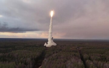 "Погоняли понти": військовий Серж Марко проаналізував відео удару "Орешником" по Дніпру