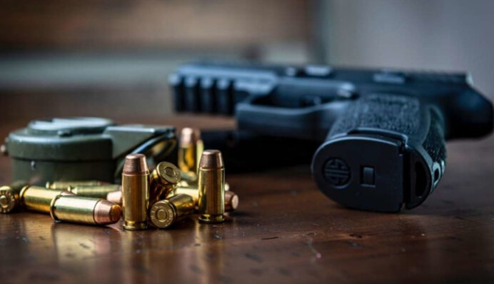 В Украине резко увеличилось количество правонарушений с оружием