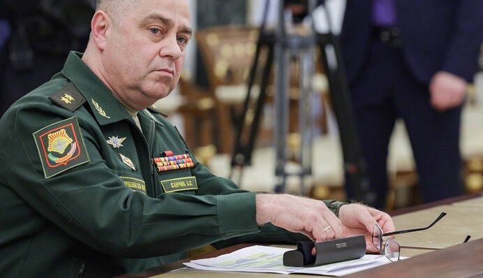 Хто такий Олександр Санчик і чи правда його призначили командувати російськими окупантами на Півдні