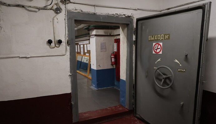 Против россиянки, которая хотела выяснить ситуацию с бомбоубежищами, возбудили дело о «злоупотреблении свободой информации»