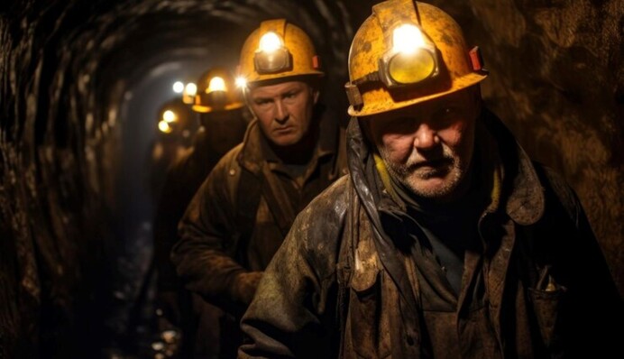 В России зафиксировали начало шахтерских стачек