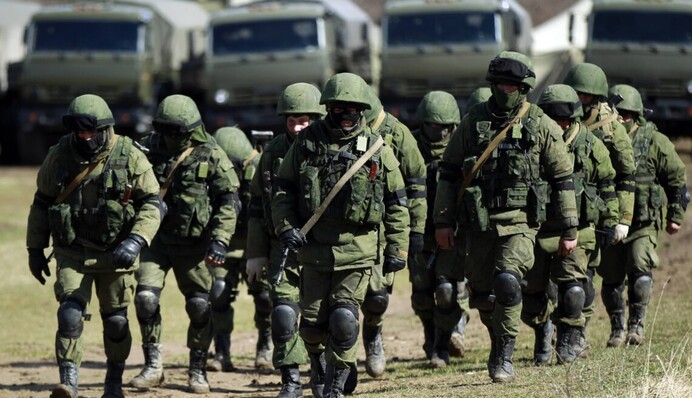 ​Окупанти розстріляли пʼять українських військових на Покровському напрямку