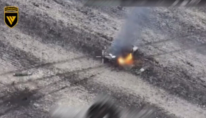 ​Воїни ССО показали, як влаштували засідку на окупантів