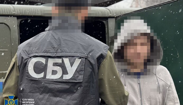 На замовлення російських спецслужб рецидивісти вчиняли підпали на Київщині та Прикарпатті