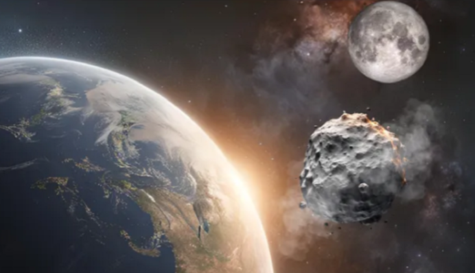 Астрономи розкрили таємницю астероїда, що був тимчасовим 