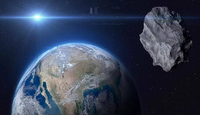 Земля прощается со своей 