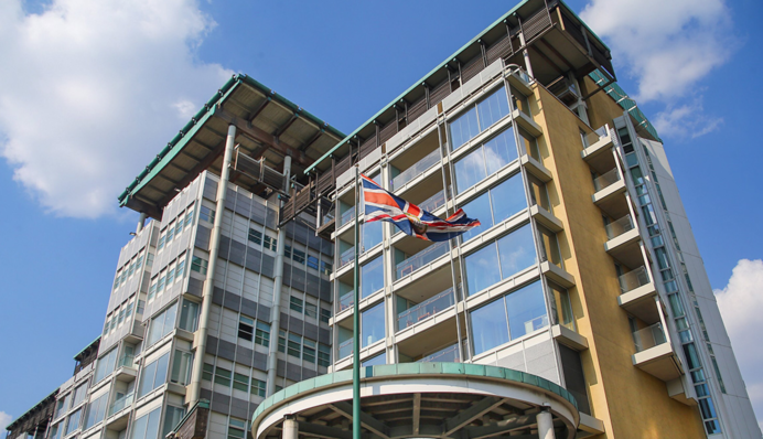 Росія вишле британського дипломата через 