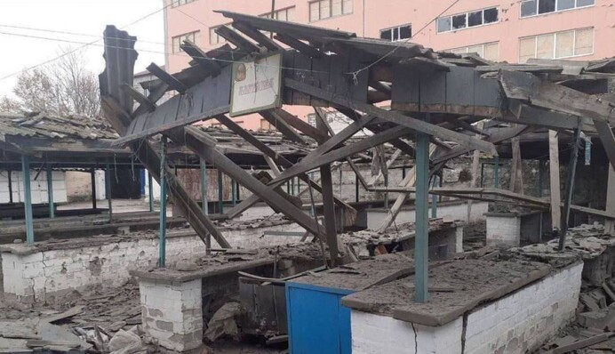 Смертельный удар по Новой Каховке: появились новые подробности и кадры последствий