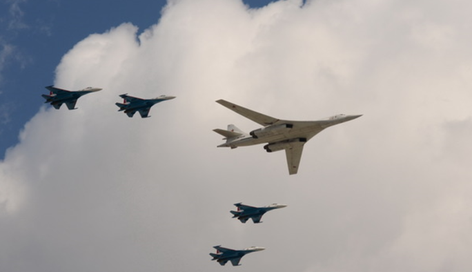 Росармія використовує передані Україною ракетоносці Ту-160, - 