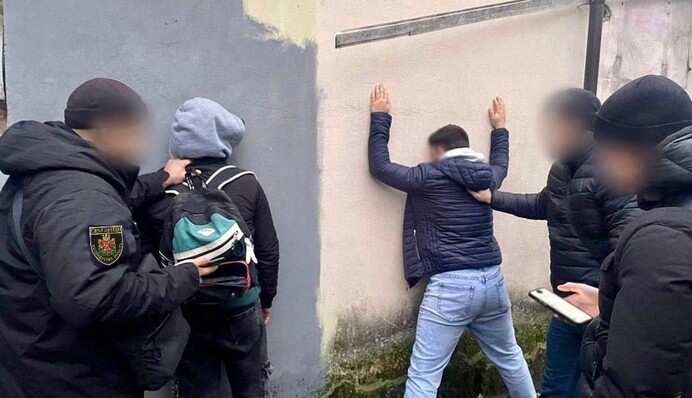 В Житомире арестовали причастных к совершению теракта по заказу российских спецслужб