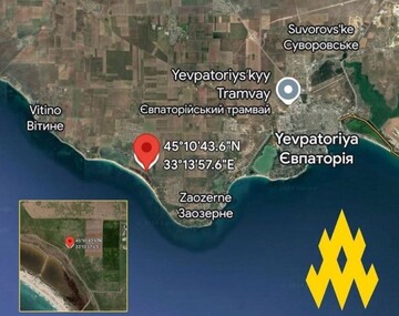 Партизани розсекретили розташування в Криму комплексів ППО "Тріумф"