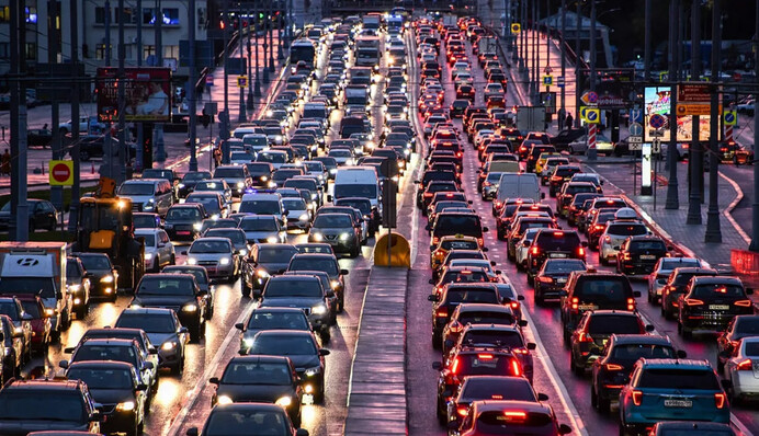 ​Далі буде гірше, якщо не буде інфраструктурних рішень - Білошицький про збільшення пасажиропотоку в Києві