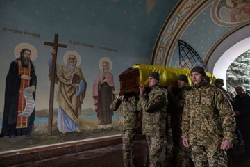 The Economist оцінив військові втрати України