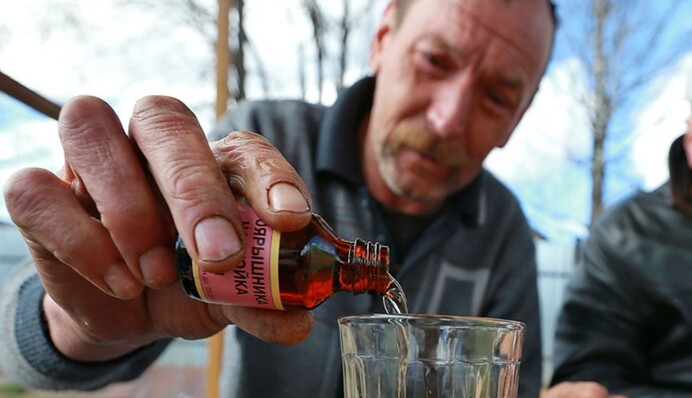 Що б не робили в Росії - виходить горілка: в РФ хочуть запатентувати назву 