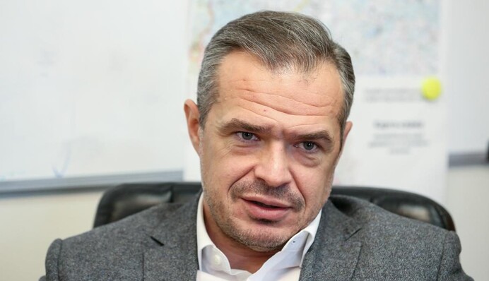 ДБР передало колегам Польщі справу екскерівника 