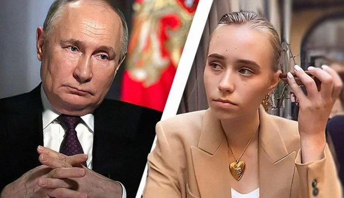 Дочь Путина нашли под другой фамилией в Париже