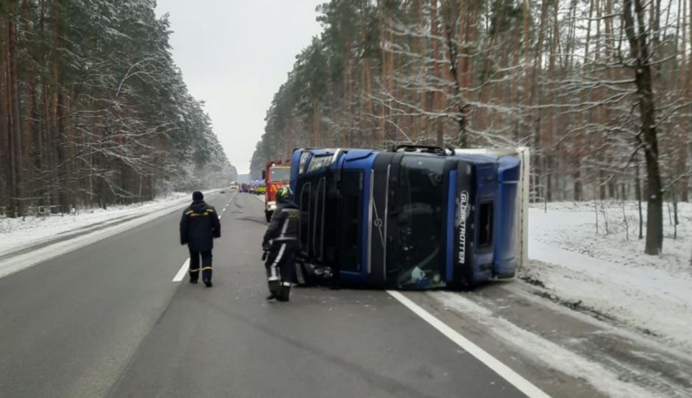 На Київщині сталася смертельна ДТП за участі п'яти авто, - поліція