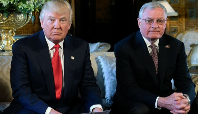 Reuters дізналось, кого Трамп розглядає на посаду спецпосланця з війни в Україні