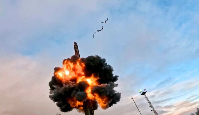 В ответ на "Орешник"/"Кедр" НАТО увеличит поставки вооружения Украине