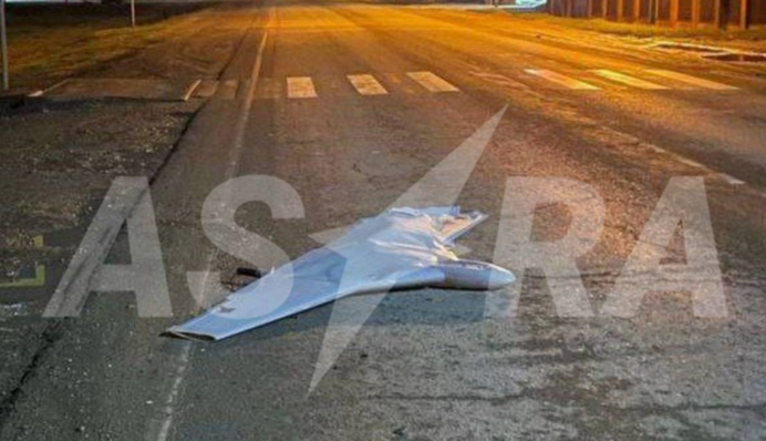 Россия была под атакой дронов: среди приоритетных целей - НПЗ и предприятие ВПК