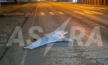 Росія була під атакою дронів: серед пріоритетних цілей - НПЗ та підприємство ВПК