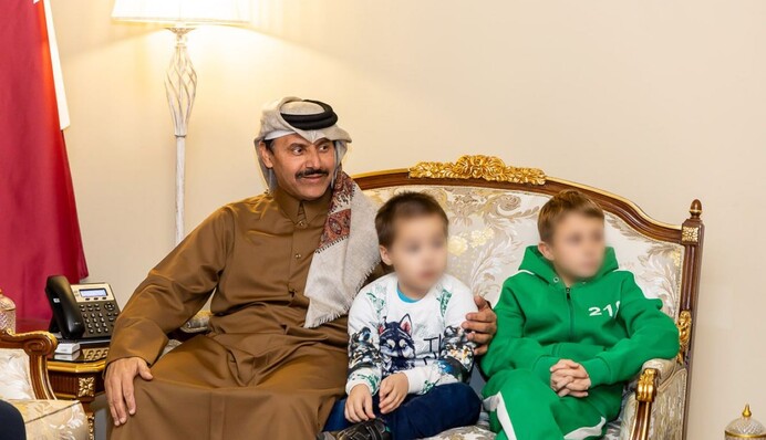 Україні повернули ще 7 дітей, викрадених Росією