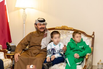 Україні повернули ще 7 дітей, викрадених Росією