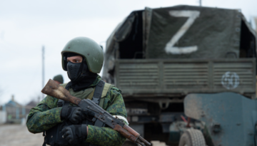 Росіяни розстріляли п’ятьох українських захисників - прокуратура почала розслідування