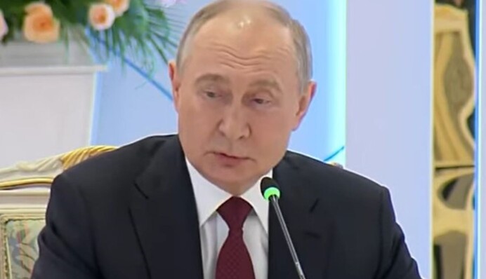 Путін похвалився новими 