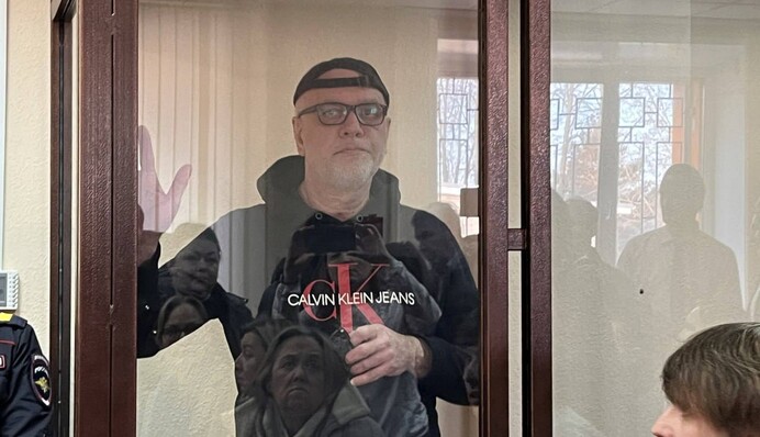 В России к семи годам тюрьмы приговорили адвоката, рассказывающего правду о войне