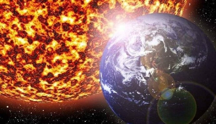 По Землі вдарить 6-бальна магнітна буря