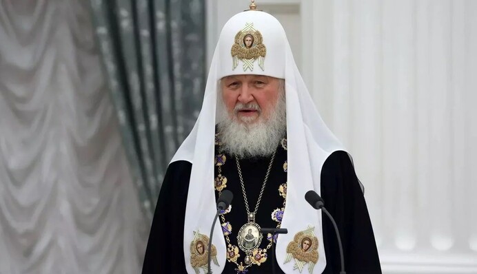 Патриарх РПЦ Кирилл отличился заявлением про ядерную войну и 