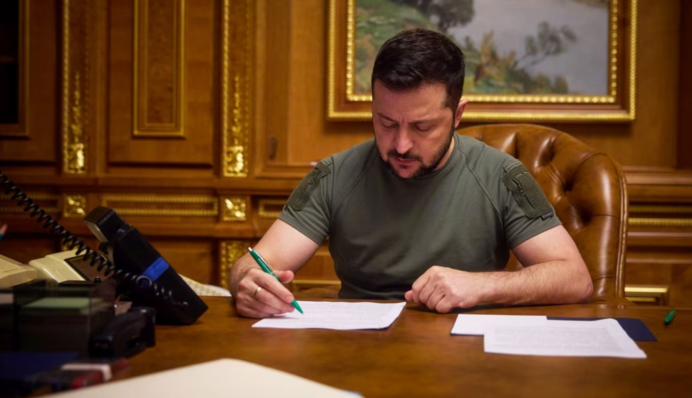 Президент підписав закон про державний бюджет на 2025 рік