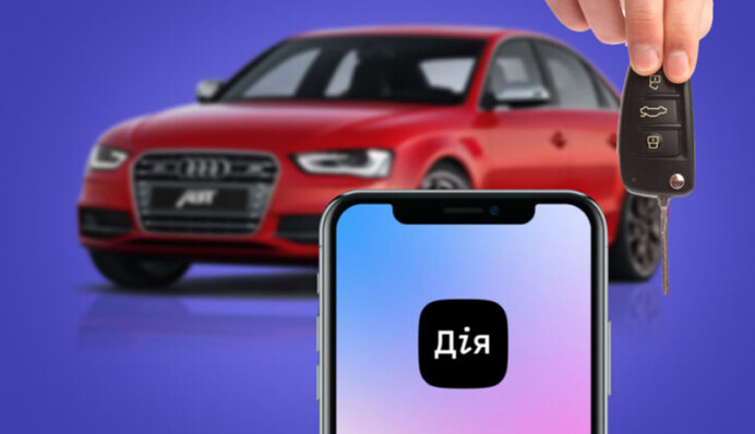 Продажа или покупка авто через 