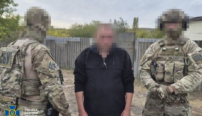 В Харкові викрили агентурну групу, що готувала схрони для ворожих ДРГ