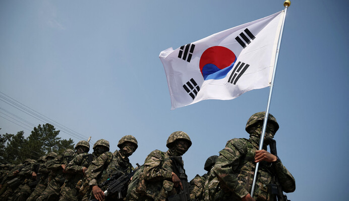 Южная Корея отказала Украине в продаже оружия из-за 