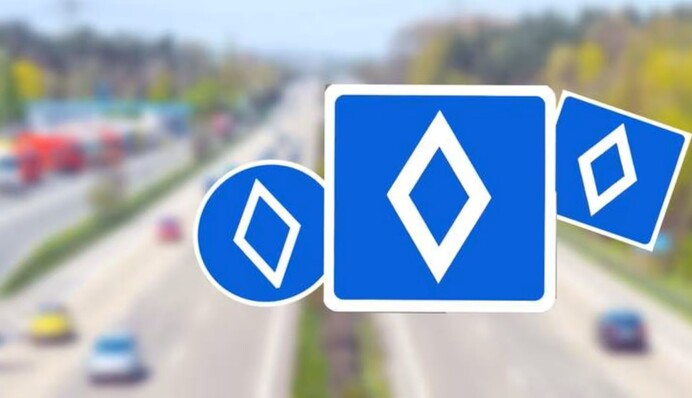 Во Львове может появиться новый дорожный знак